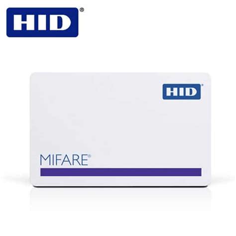 hid mifare card|hid card identification.